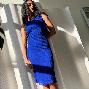 NWOT Find Me Now Ross midi dress